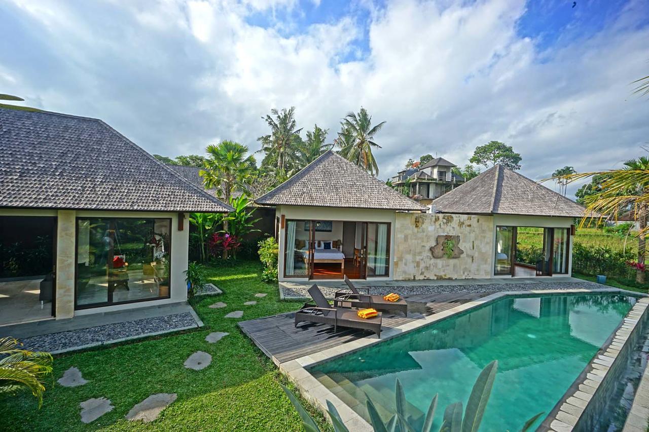 Dusun Ubud Eksteriør bilde