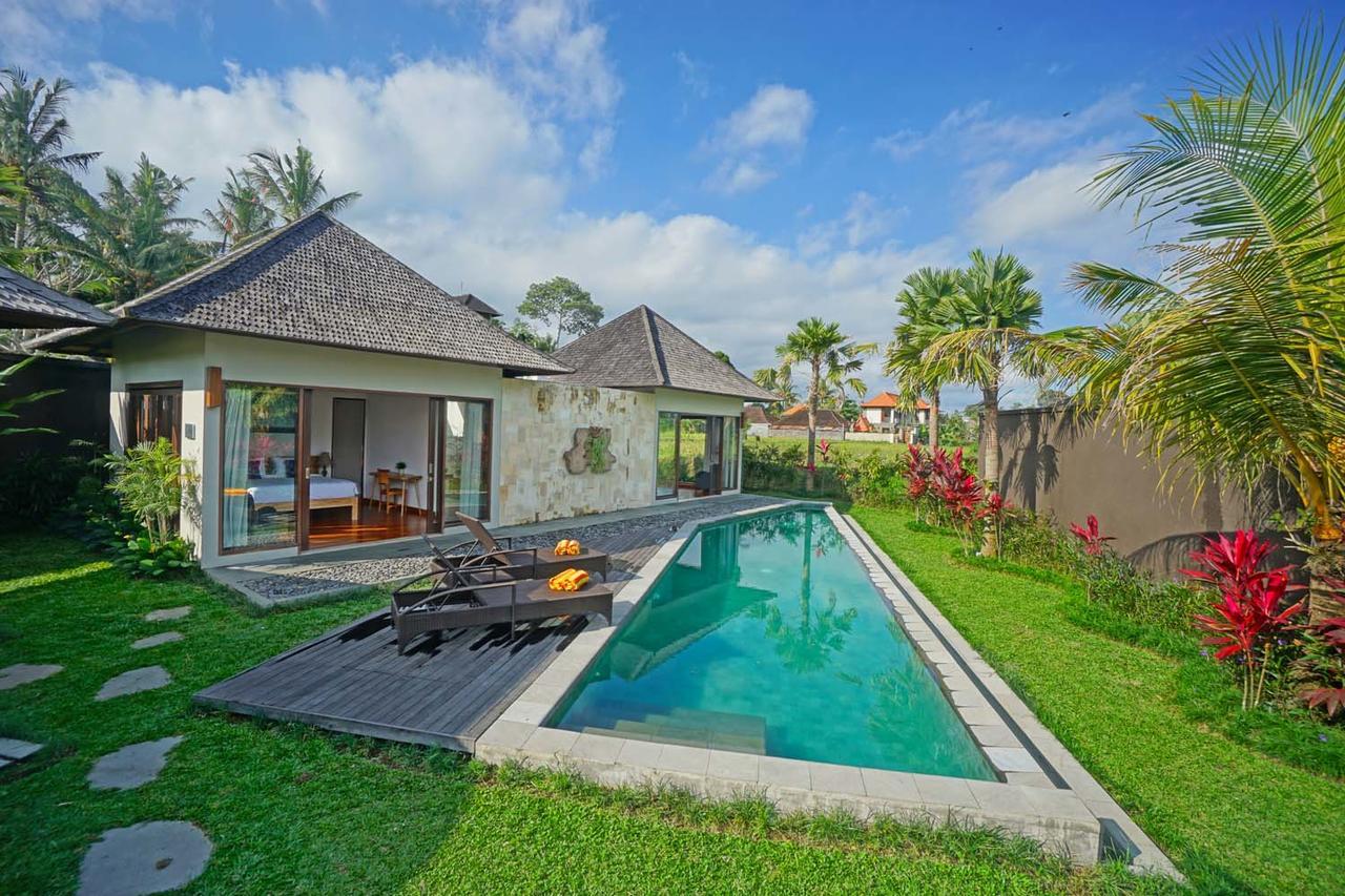 Dusun Ubud Eksteriør bilde