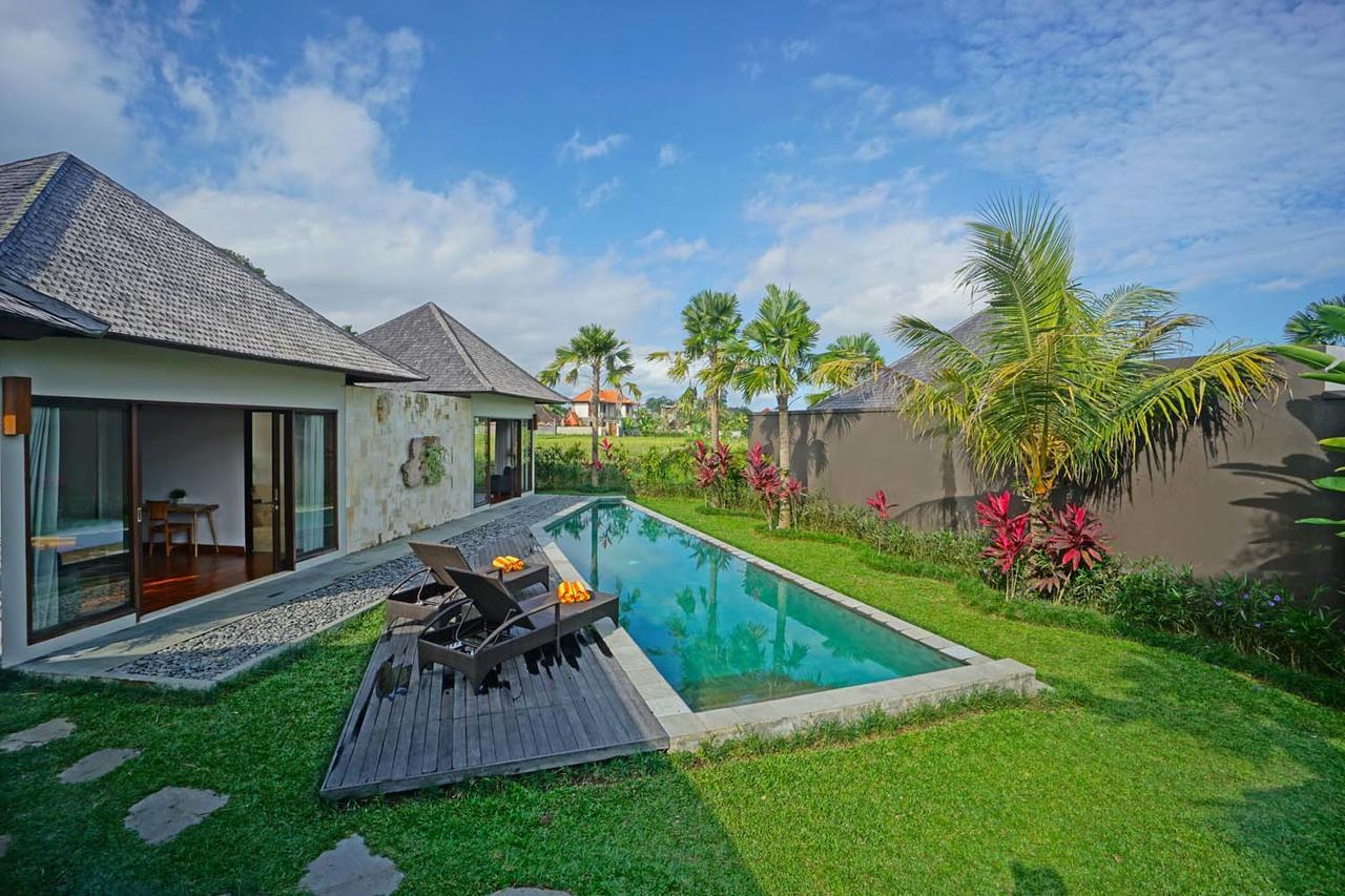 Dusun Ubud Eksteriør bilde