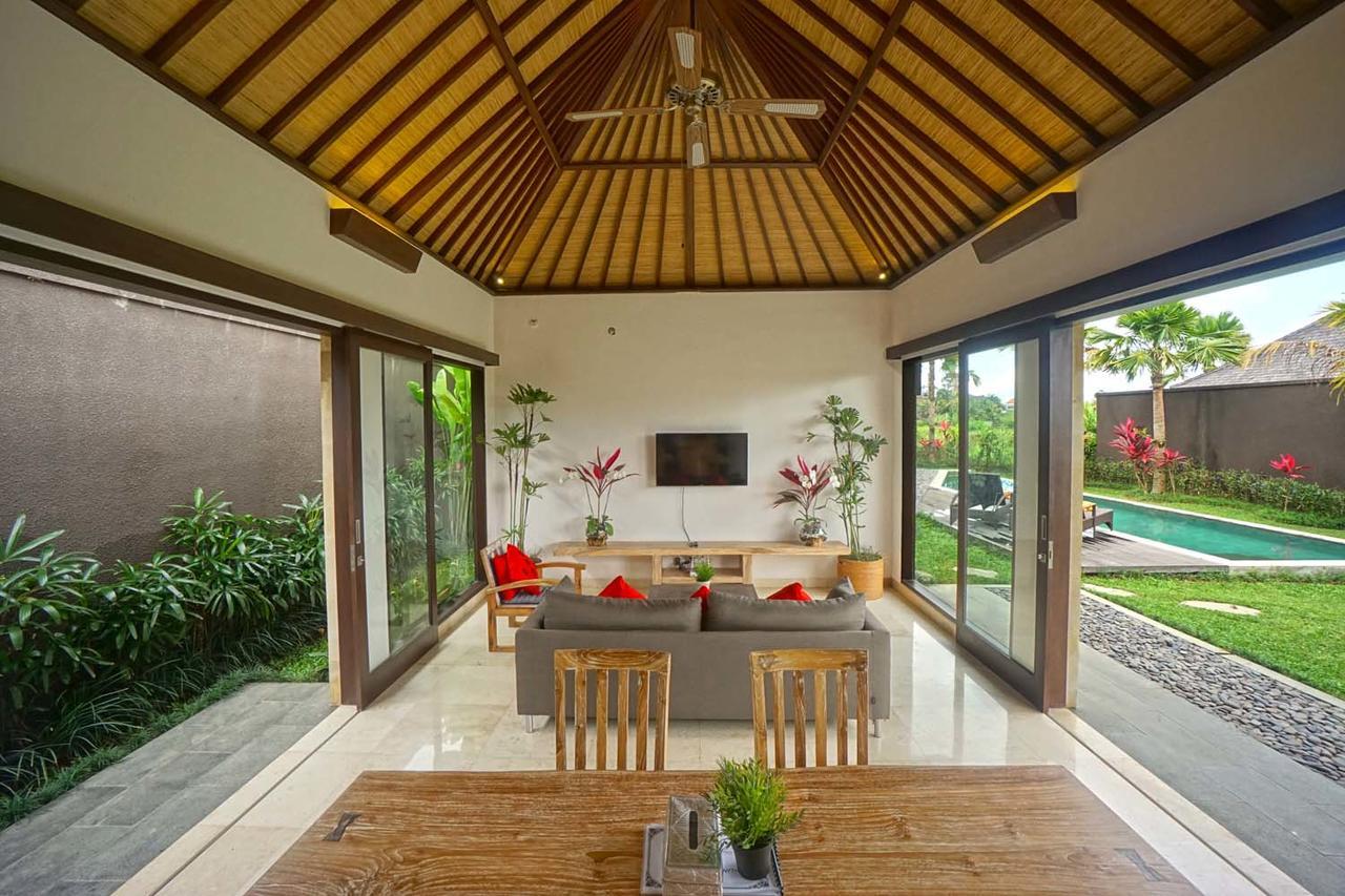 Dusun Ubud Eksteriør bilde