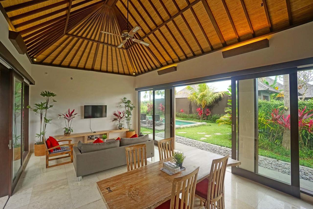 Dusun Ubud Eksteriør bilde