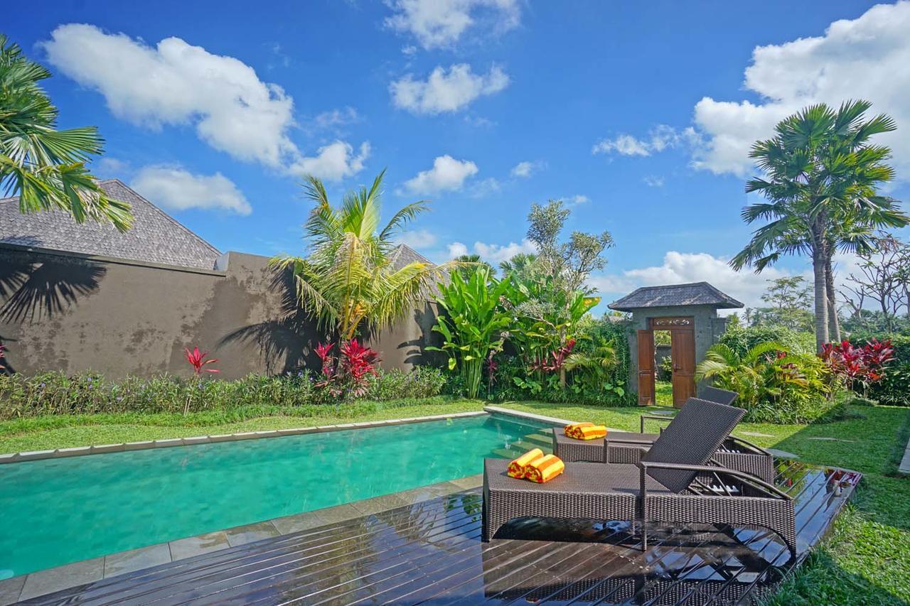 Dusun Ubud Eksteriør bilde