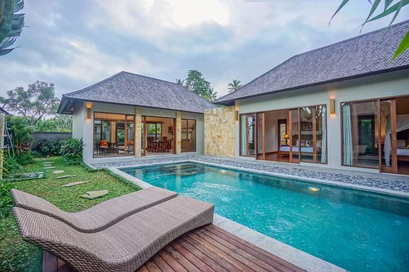 Dusun Ubud Eksteriør bilde
