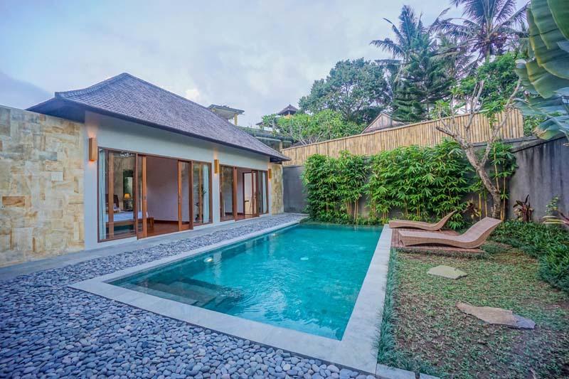 Dusun Ubud Eksteriør bilde