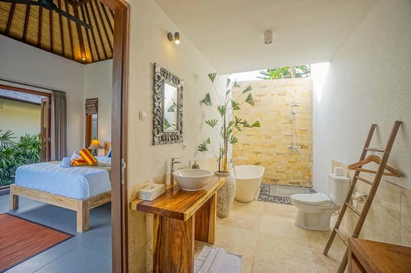Dusun Ubud Eksteriør bilde