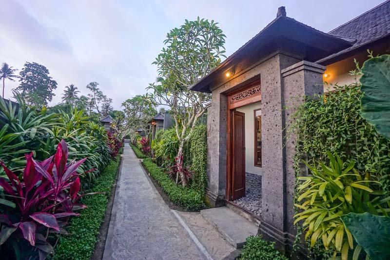 Dusun Ubud Eksteriør bilde