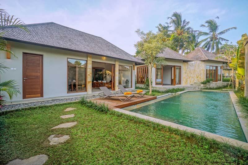 Dusun Ubud Eksteriør bilde