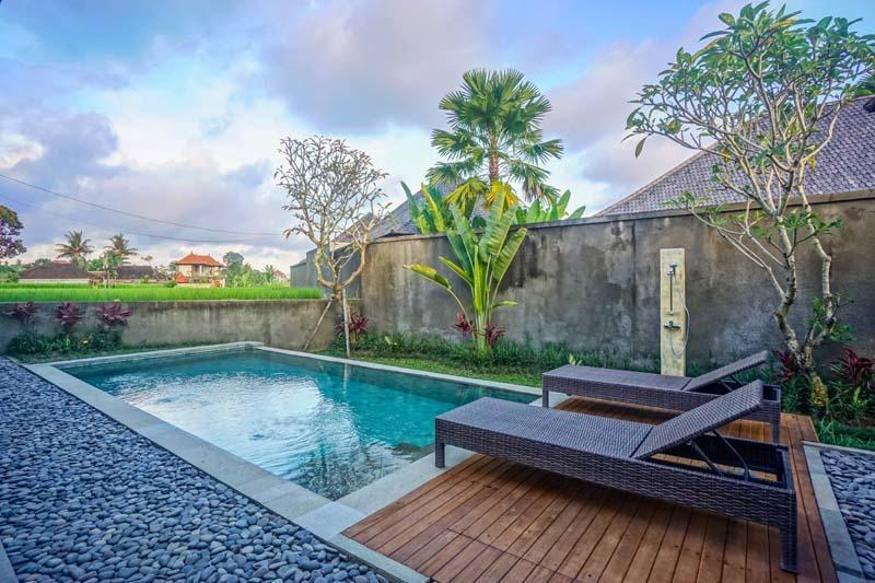Dusun Ubud Eksteriør bilde