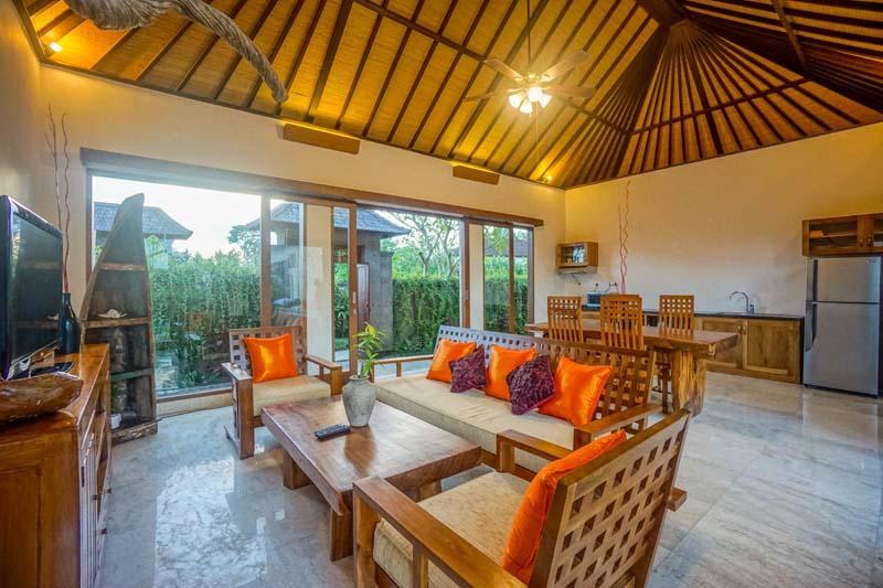 Dusun Ubud Eksteriør bilde